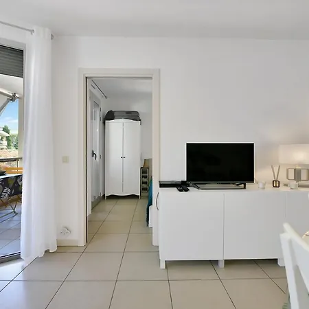 דירה Eden Blue Wilson - Appt Climatise Proche *